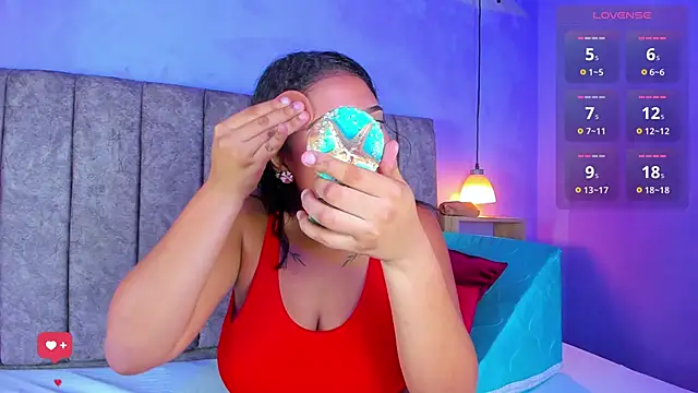 Bianca Ethan online show from February 25, 2026, 11:53 am