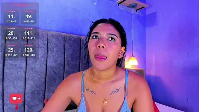 Bianca Ethan online show from March 27, 2026, 11:54 am