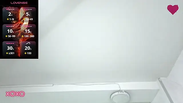 Soffia b online show from November 20, 2025, 7:57 pm