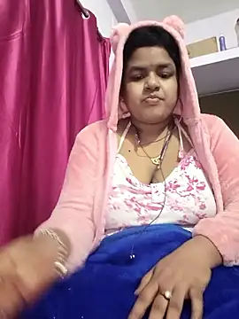 Deborbhavi222 online show from January 17, 2026, 9:07 pm