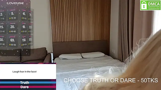 Kim Ryu online show from November 18, 2025, 4:28 am