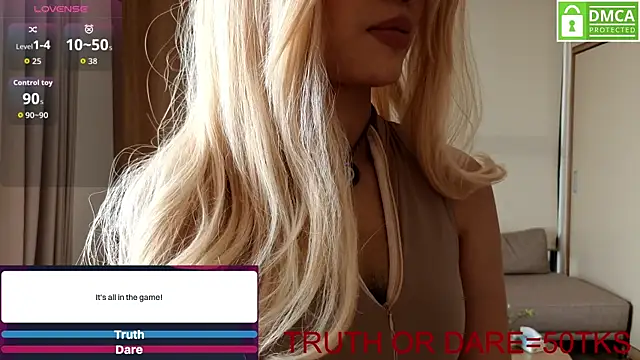 Kim Ryu online show from November 21, 2025, 3:38 am