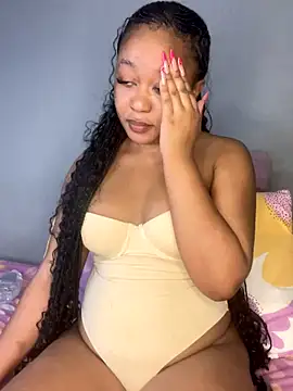 BlackBarbieX23 online show from October 30, 2025, 4:03 am