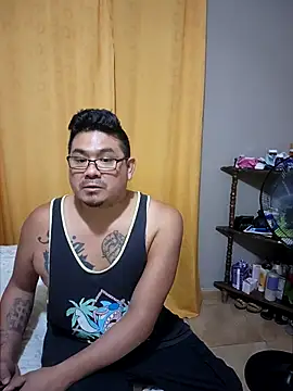TheChino69 online show from October 17, 2025, 4:48 am