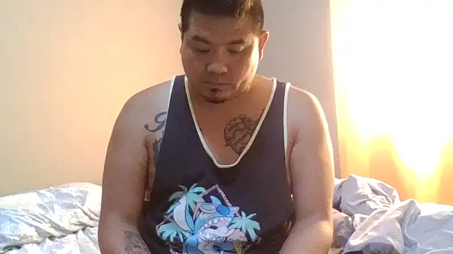 TheChino69 online show from October 17, 2025, 7:27 pm