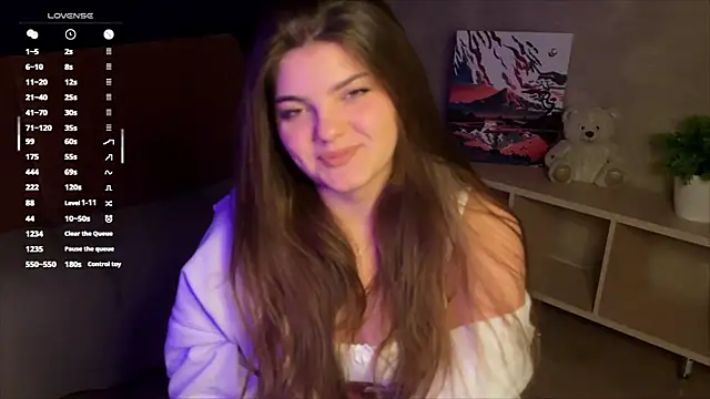 StephanieeMiller online show from October 4, 2025, 1:36 am