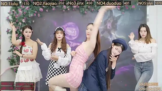 DogdogSM online show from November 7, 2025, 3:28 am