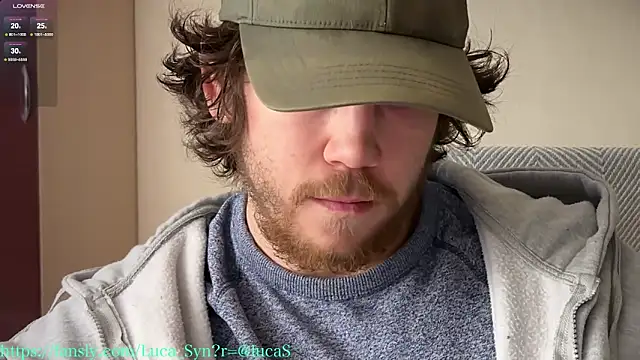 luca syn online show from November 24, 2025, 10:48 am