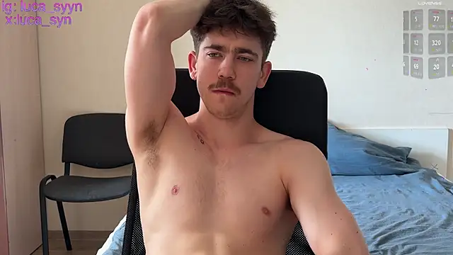 luca syn online show from May 8, 2026, 9:47 am