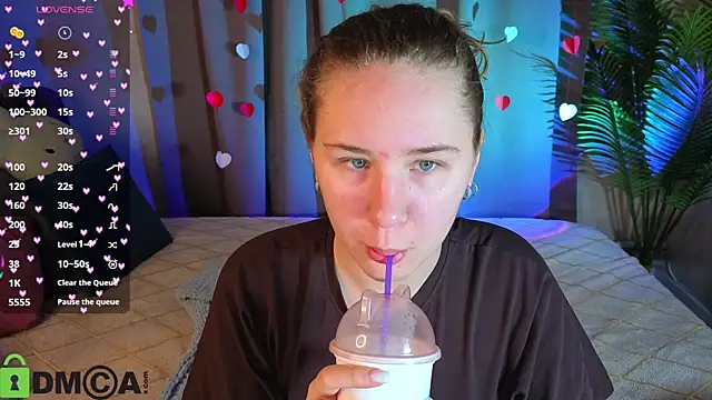 Elsie Cutties online show from February 13, 2026, 1:01 am