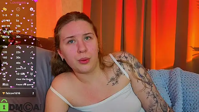 Elsie Cutties online show from March 2, 2026, 5:08 am