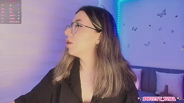 sweettvera online show from January 9, 2026, 1:36 pm