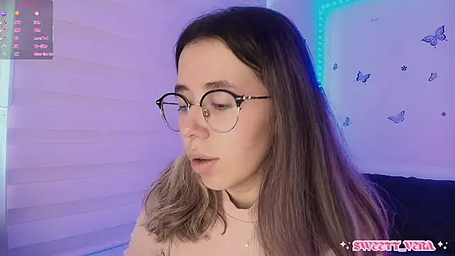 sweettvera online show from January 15, 2026, 1:05 pm