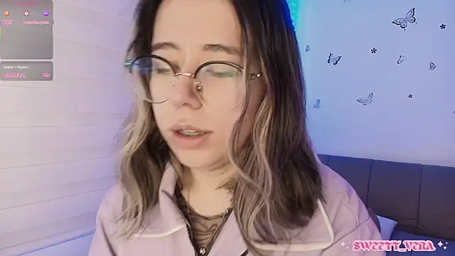 sweettvera online show from February 9, 2026, 12:42 pm