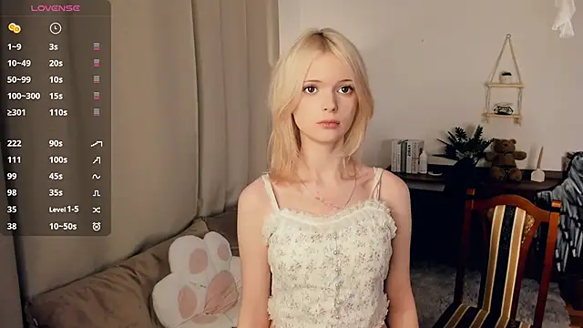 LaureMestler online show from March 5, 2026, 10:44 am