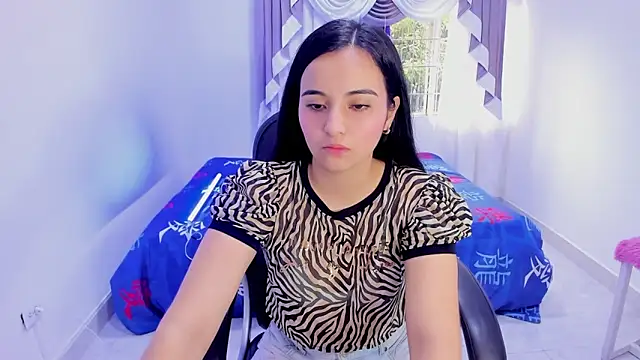 Naomii Doll online show from October 3, 2025, 12:13 pm