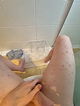 Salsicha244 online show from October 1, 2025, 4:46 pm