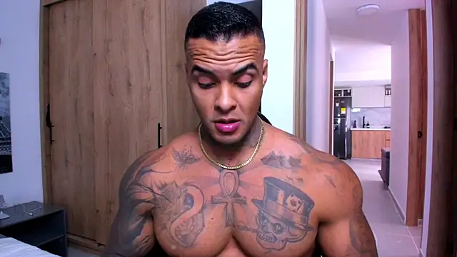 binmontana  online show from April 10, 2026, 8:35 pm