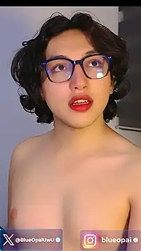 Snapshot of -BlueOpal- chatting on July 29, 2026, 11:47 pm -BlueOpal- online show from July 29, 2026, 11:47 pm