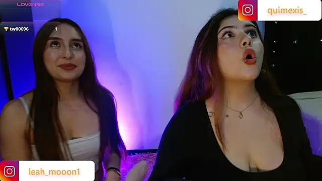 Quimexis online show from May 29, 2026, 5:05 am