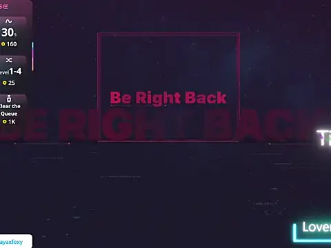 luluubloomm online show from October 1, 2025, 11:33 pm