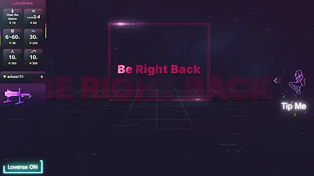 luluubloomm online show from March 15, 2026, 9:15 am