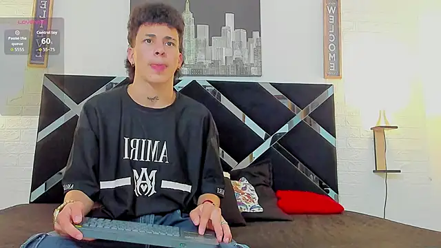 iammariano online show from October 4, 2025, 3:37 am