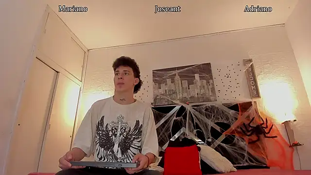 iammariano online show from October 25, 2025, 5:15 am