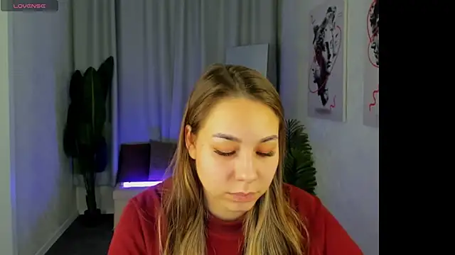 Al1ice Moures online show from February 16, 2026, 1:13 am