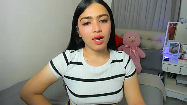 BubbbleButtDemi online show from June 11, 2026, 5:38 am