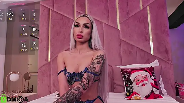 AriannaLure online show from December 15, 2025, 7:40 pm