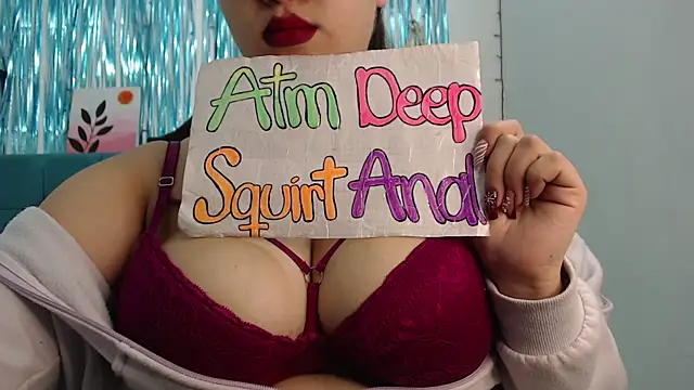 Emilyfire 69 online show from December 2, 2025, 1:05 pm