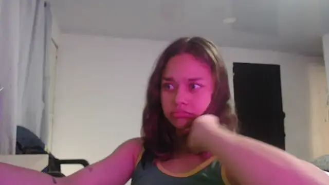 LittleCheerry69 online show from March 6, 2026, 7:54 pm