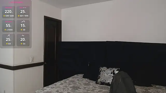 Snapshot of Brigith24 chatting on November 30, 2025, 3:10 am Brigith24 online show from November 30, 2025, 3:10 am