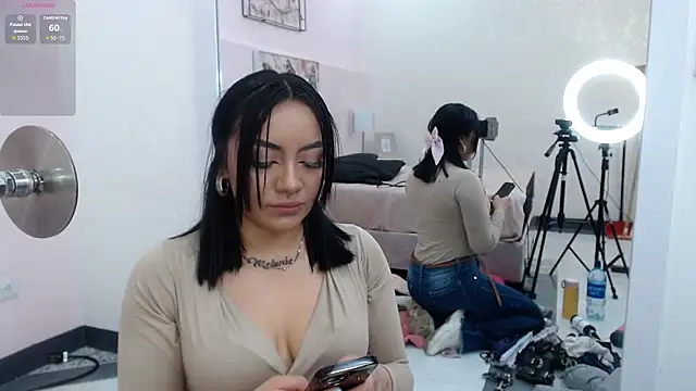 Snapshot of Brigith24 chatting on January 8, 2026, 3:09 am Brigith24 online show from January 8, 2026, 3:09 am