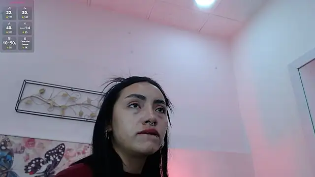 Snapshot of Brigith24 chatting on January 9, 2026, 2:58 am Brigith24 online show from January 9, 2026, 2:58 am