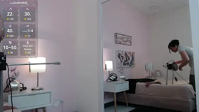 Snapshot of Brigith24 chatting on January 18, 2026, 4:16 am Brigith24 online show from January 18, 2026, 4:16 am