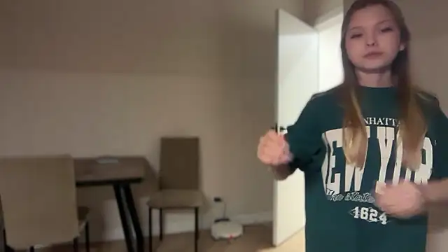 CandysRose online show from January 9, 2026, 6:53 pm