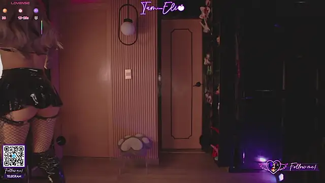 Iam elii1 online show from January 15, 2026, 1:43 am