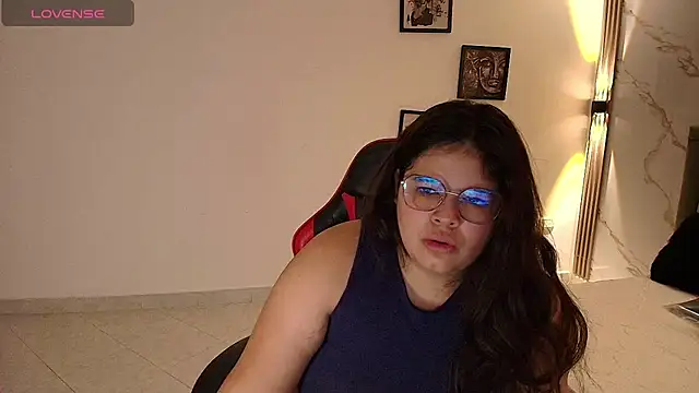 Nina Rouge7 online show from November 7, 2025, 11:21 am