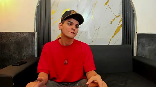 liam coleman25 online show from January 11, 2026, 5:23 am