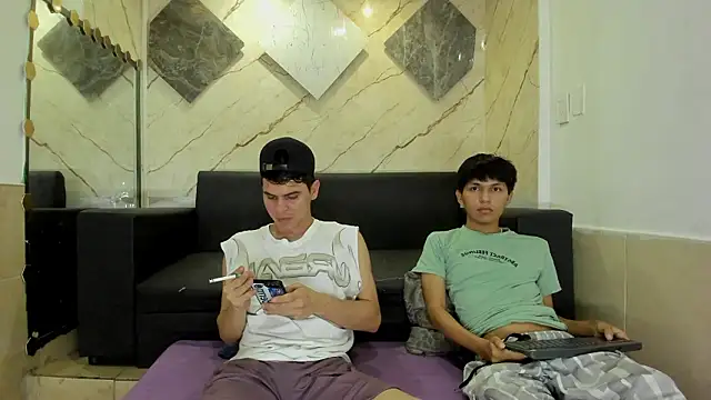 liam coleman25 online show from February 24, 2026, 5:38 am