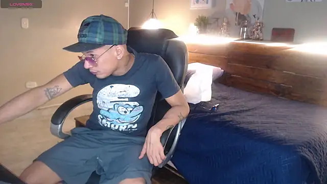 JackBanger  online show from September 30, 2025, 1:21 am