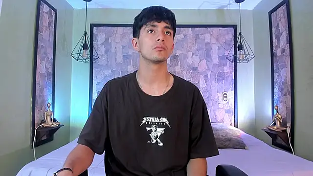 Axel Draven online show from February 3, 2026, 12:10 pm