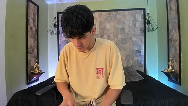 Axel Draven online show from February 5, 2026, 12:21 pm