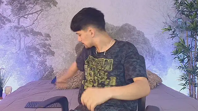 Axel Draven online show from March 17, 2026, 12:19 pm