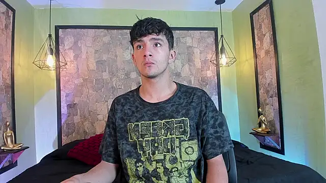 Axel Draven online show from April 7, 2026, 11:43 am