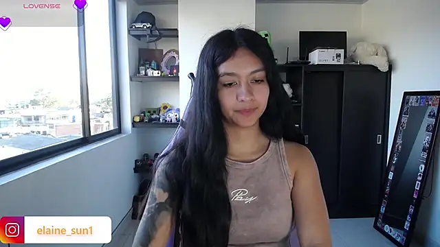 elaine sun1 online show from May 6, 2026, 10:37 pm