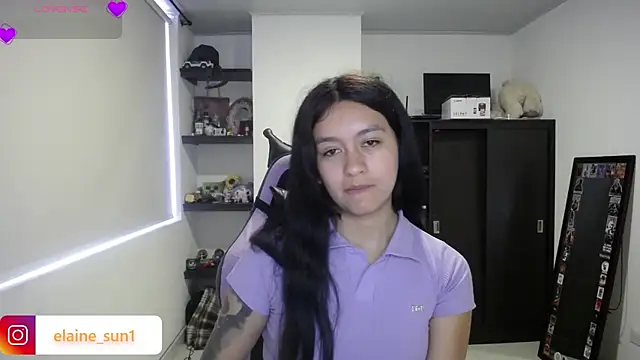 elaine sun1 online show from May 14, 2026, 8:26 pm
