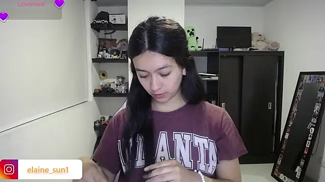 elaine sun1 online show from July 2, 2026, 12:54 am